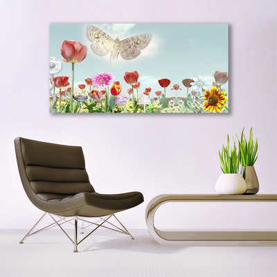 Quadro su tela Fiori, piante, natura