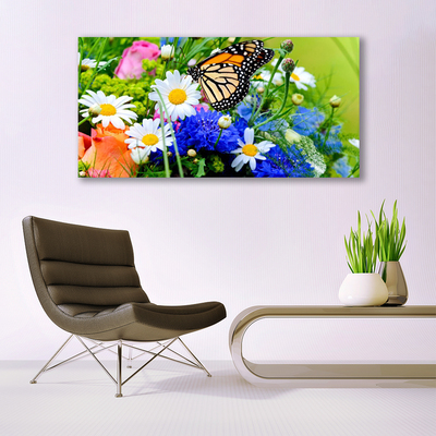 Quadro su tela Fiori, piante, natura