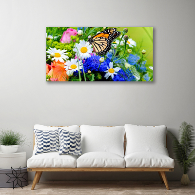 Quadro su tela Fiori, piante, natura