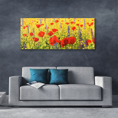 Quadro su tela Fiori, piante, natura