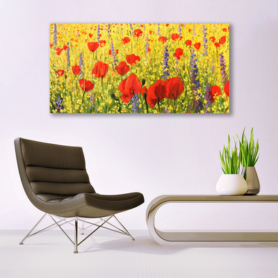 Quadro su tela Fiori, piante, natura