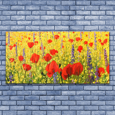 Quadro su tela Fiori, piante, natura