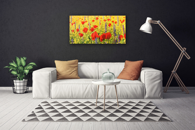 Quadro su tela Fiori, piante, natura