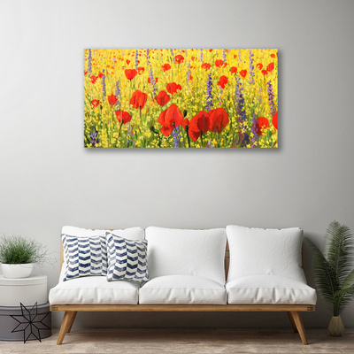 Quadro su tela Fiori, piante, natura