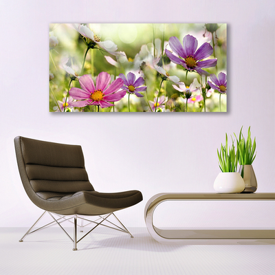 Quadro su tela Fiori, piante, natura