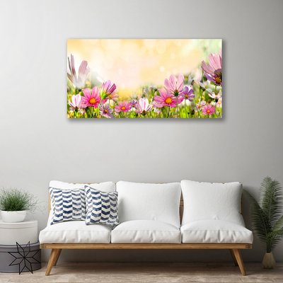 Quadro su tela Fiori, piante, natura