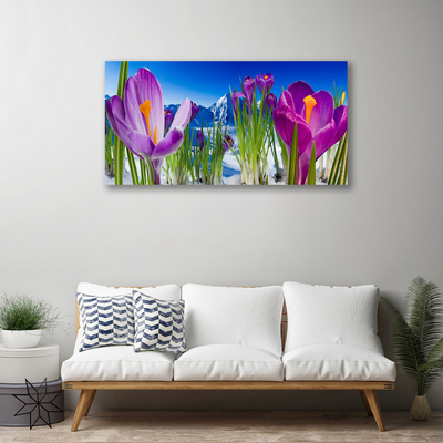 Quadro su tela Fiori, piante, natura