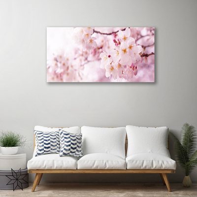 Quadro stampa su tela Fiori, piante, natura