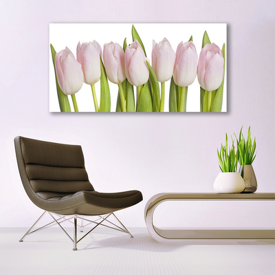 Quadro su tela Tulipani, fiori, piante