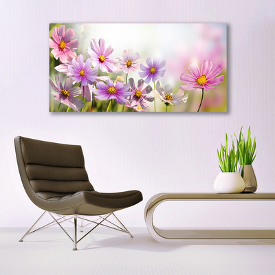 Quadro su tela Fiori, piante, natura