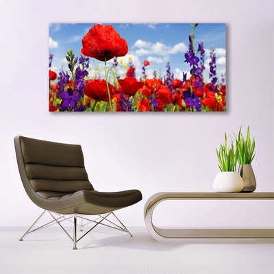 Quadro su tela Fiori, piante, natura