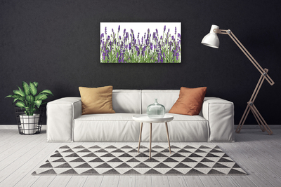 Quadro su tela Fiori, piante, natura