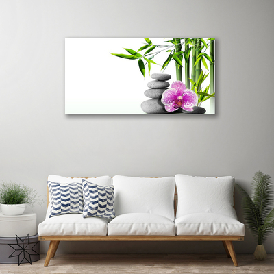 Quadro su tela Zen Art Bamboo Spa