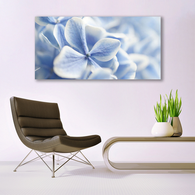 Quadro su tela Fiori, petali, natura