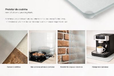 Copertura piano induzione con finitura semitrasparente doppia