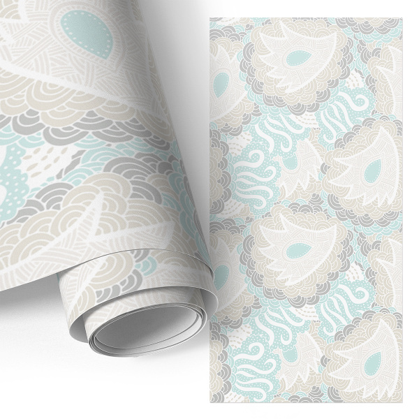 Pellicola per mobili Modelli organici