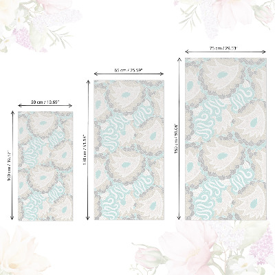 Pellicola per mobili Modelli organici