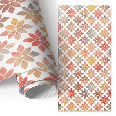 Pellicola adesiva per mobili Mosaico autunnale