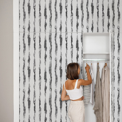 Carta adesiva per mobili Linee moderne