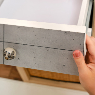 Adesivo per mobili Lastre di cemento