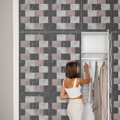 Pellicola per mobili Stile marmo