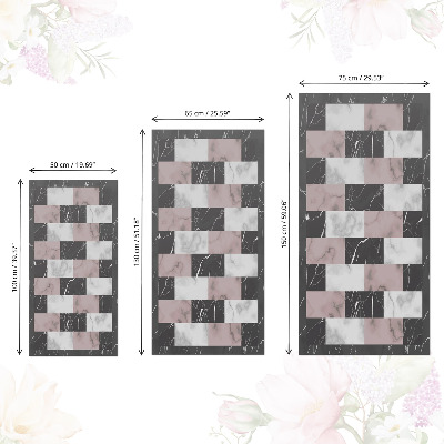 Pellicola per mobili Stile marmo