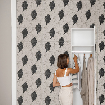 Adesivo per mobili Motivi floreali