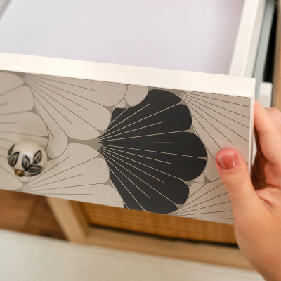 Adesivo per mobili Motivi floreali