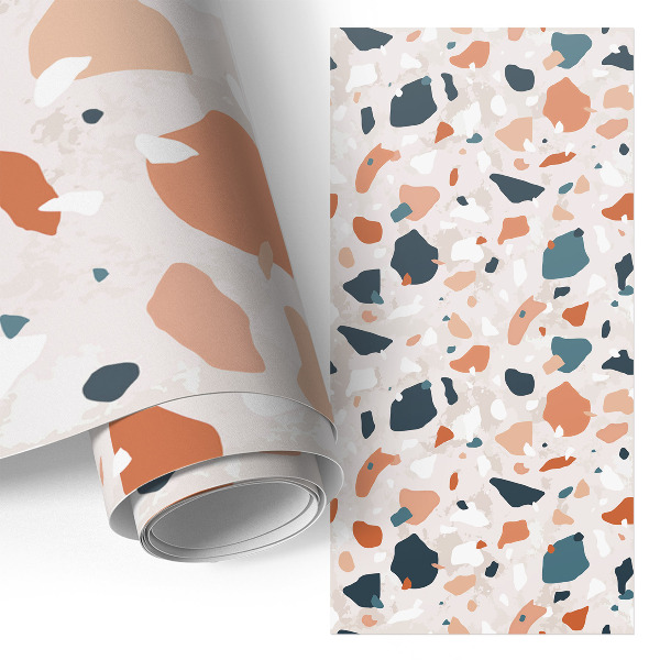 Adesivo per mobili Motivo colorato