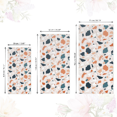 Adesivo per mobili Motivo colorato