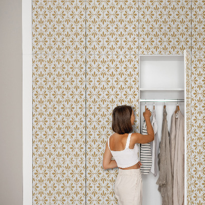 Carta da parati per mobili Modello classico