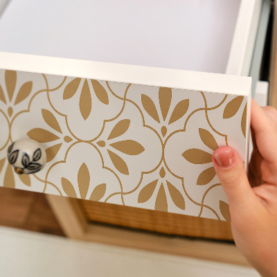 Carta da parati per mobili Modello classico