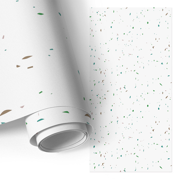 Carta da parati per mobili Motivo colorato