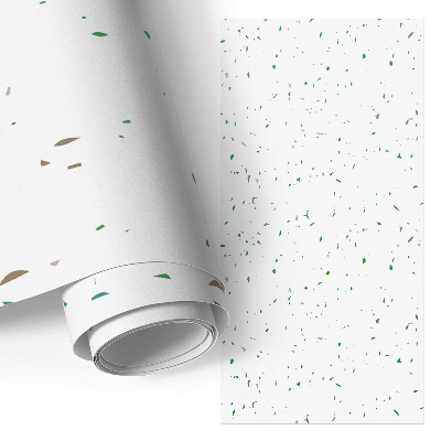 Carta da parati per mobili Motivo colorato