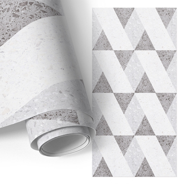 Pellicola adesiva per mobili Mosaico semplice