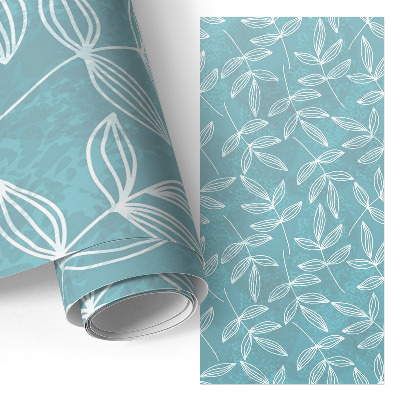 Carta per rivestire i mobili Motivo vegetale