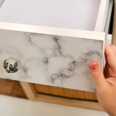 Pellicola per mobili Motivo marmorizzato
