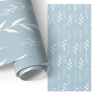 Pellicola per mobili Motivo a foglie