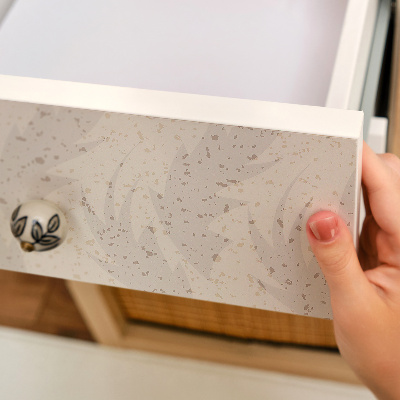 Carta adesiva per mobili Motivo delicato