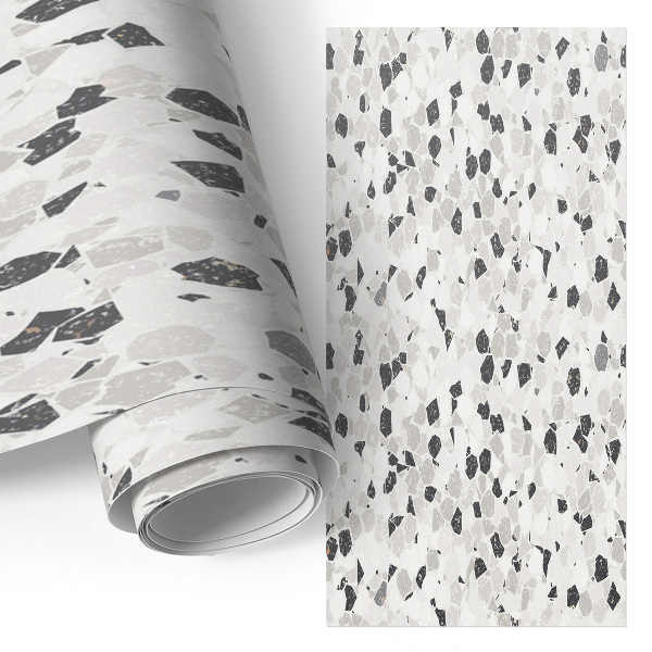 Adesivo per mobili Mosaico di astrazione