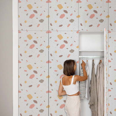 Carta per rivestire i mobili Modello in gres