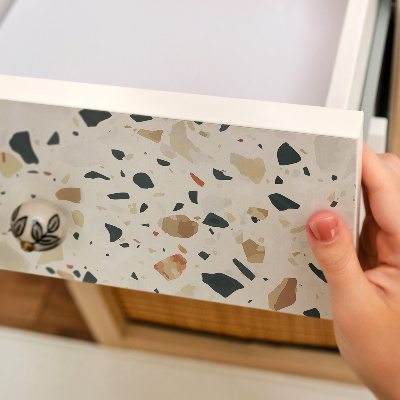 Carta da parati per mobili Gres