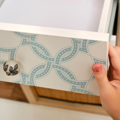 Adesivo per mobili Ornamenti geometrici