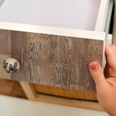 Adesivo per mobili Tavole di legno