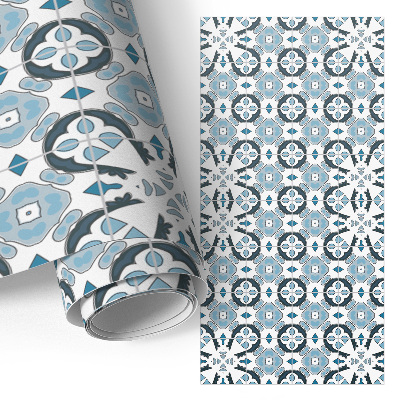 Carta per rivestire i mobili Stile geometrico