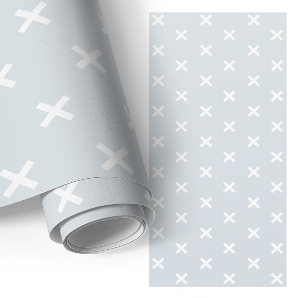 Adesivo per mobili Design minimalista