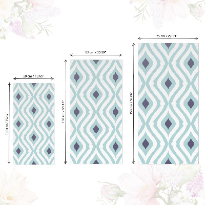 Carta da parati per mobili Modello ottimistico