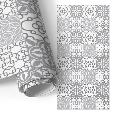 Carta da parati per mobili Mosaico simmetrico