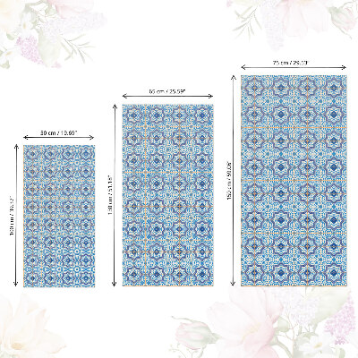 Pellicola adesiva per mobili Motivi geometrici