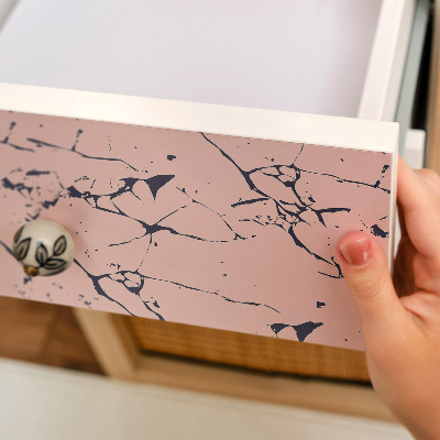 Carta da parati per mobili Struttura astratta